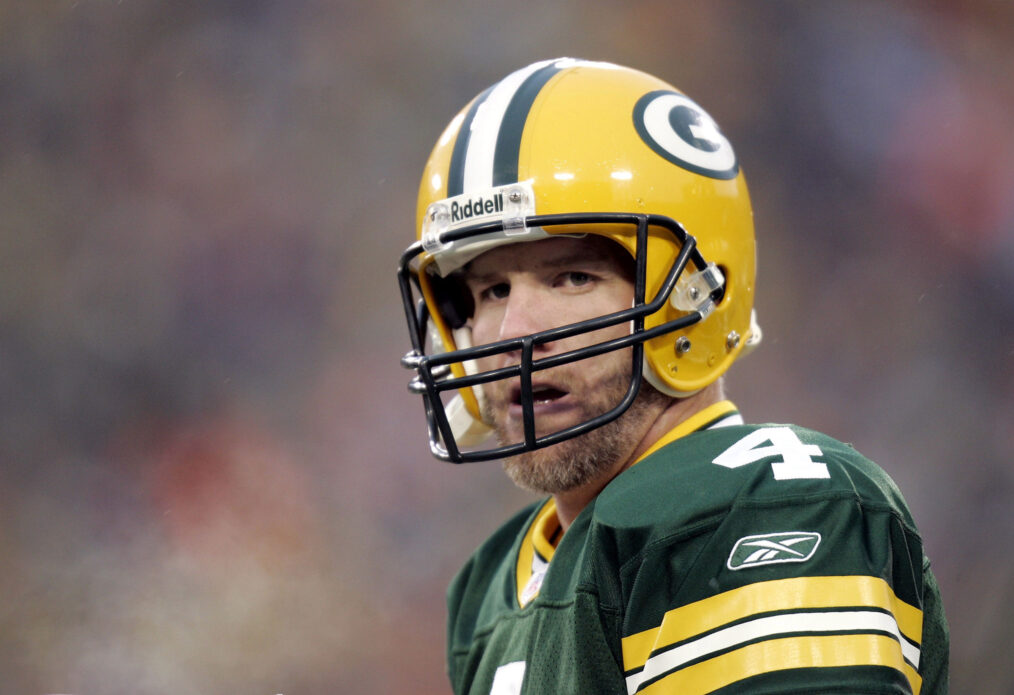 Brett Favre