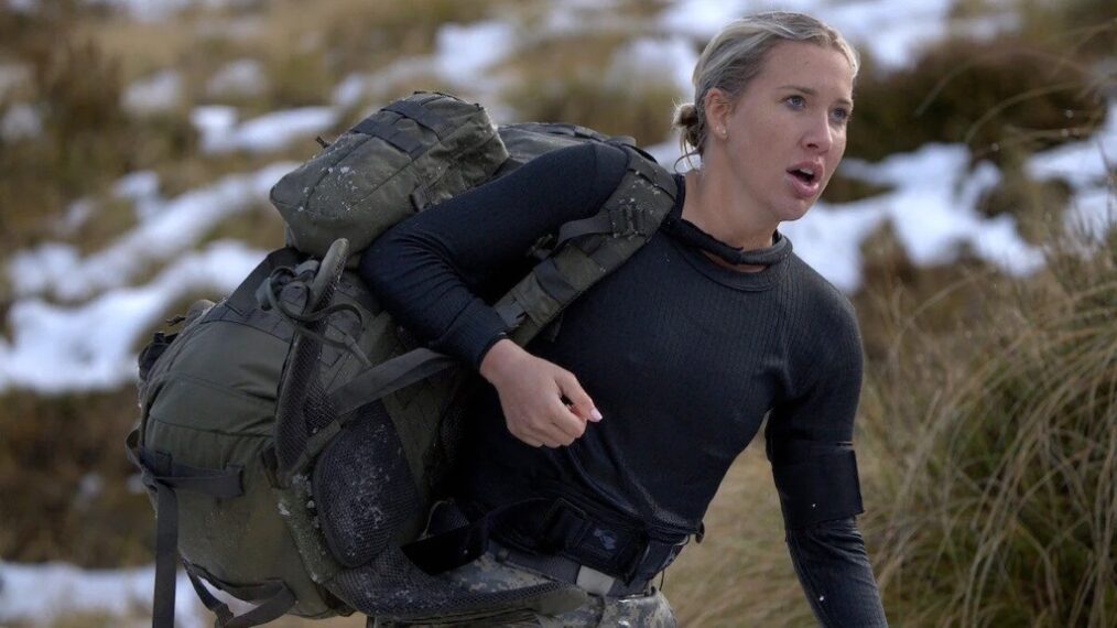 Savannah Chrisley on Special Forces