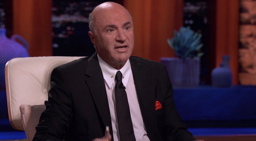 Kevin O'Leary in 'Shark Tank'