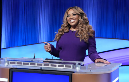 Sherri Shepherd on Celebrity Jeopardy