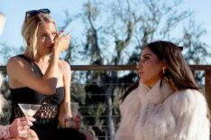 Madison LeCroy and Leva Bonaparte comfort Taylor Ann Green on 'Southern Charm' Season 9’s premiere episode, 'Vows, Vendettas and Vibrators'