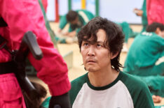 Lee Jung-jae in Squid Game