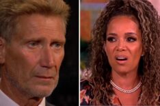 'Golden Bachelor' Gerry’s Crying Is Turn Off for 'The View' Co-Host Sunny Hostin