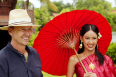 Phil Keoghan in 'The Amazing Race'
