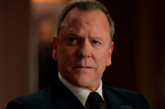 Kiefer Sutherland in 'The Caine Mutiny Court-Martial'