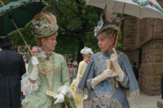 Cynthia Nixon-'The Gilded Age'