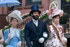 'The Gilded Age' Season 2 Behind the Scenes: How Fashion Defines Each Character (PHOTOS)