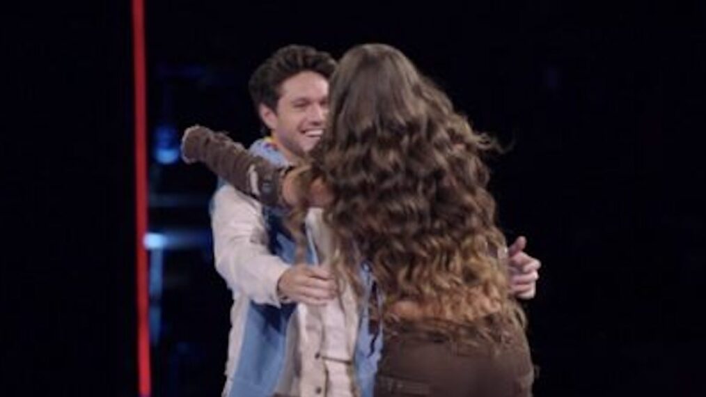 Niall Horan on 'The Voice'