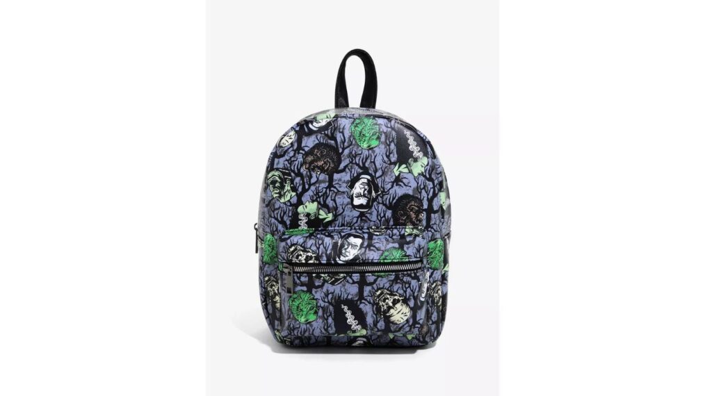 Universal Monsters Mini Backpack