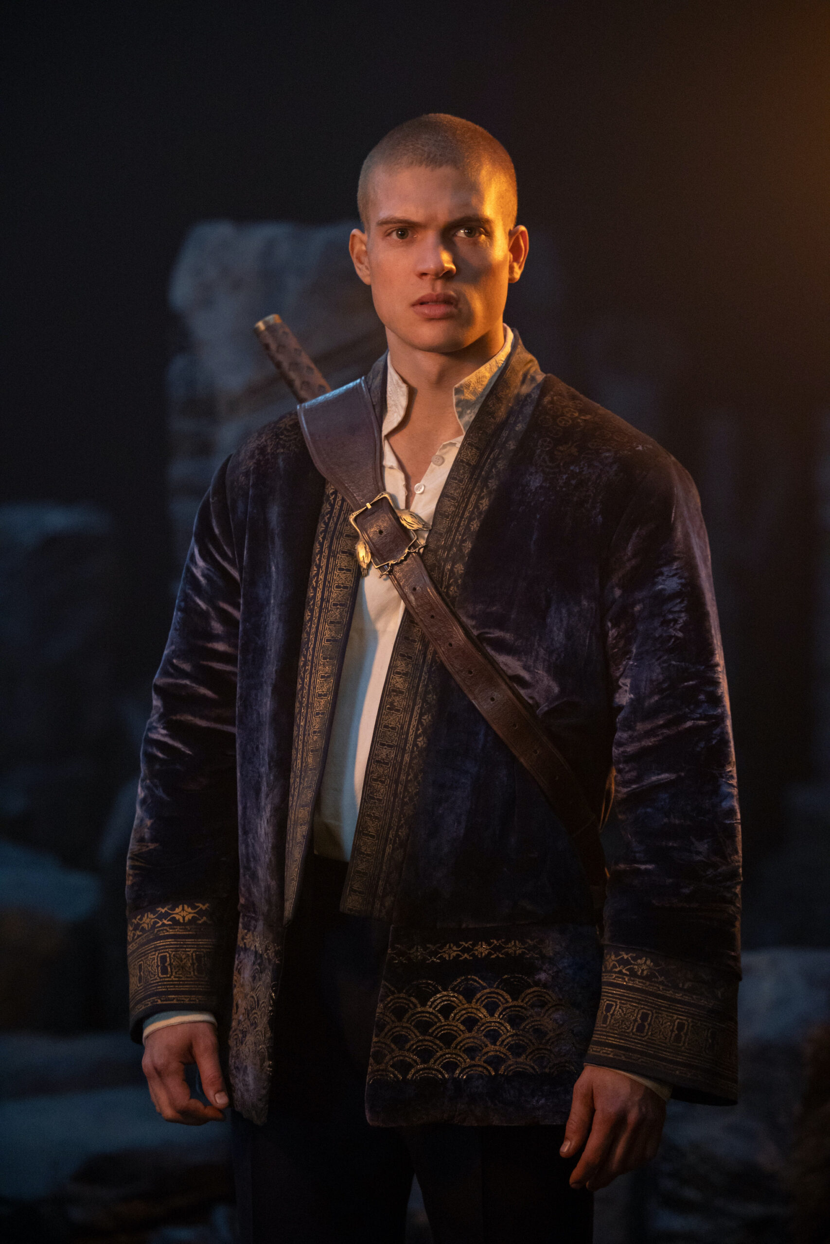 Josha Stradowski Actor