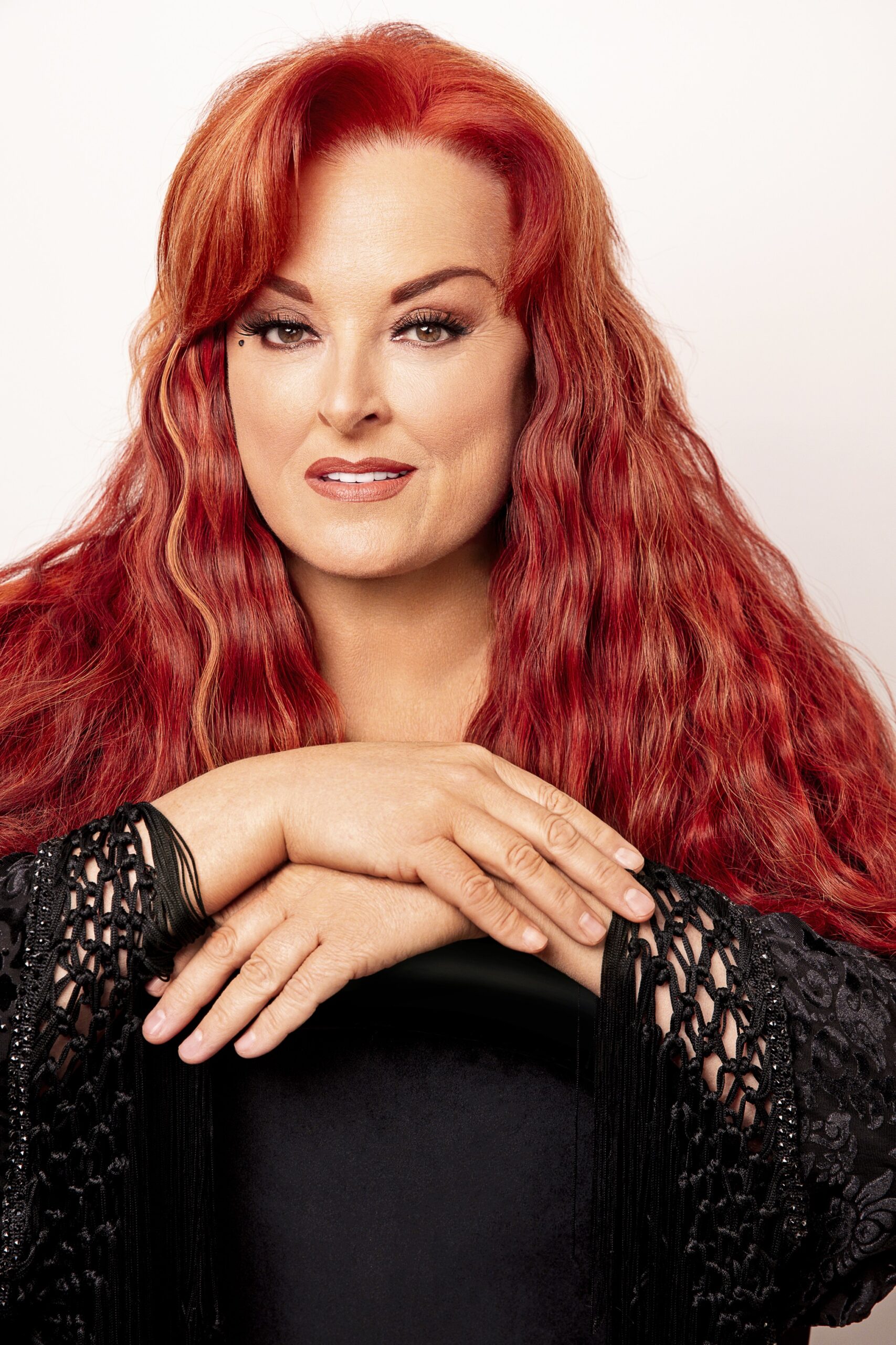 Wynonna Judd Joins as Season 24’s Mega Mentor