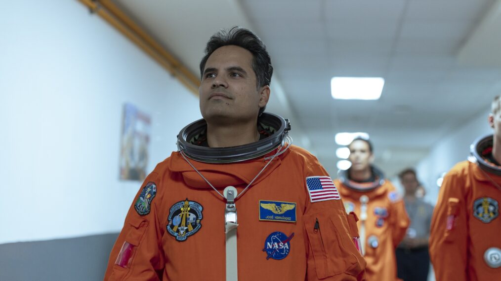 Michael Peña in 'A Million Miles Away'