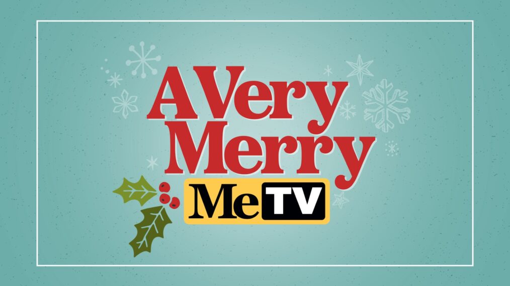 'A Very Merry MeTV'