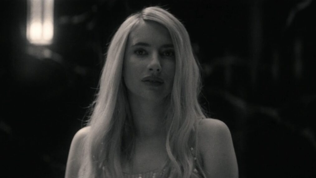 Emma Roberts — 'American Horror Story: Delicate'