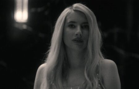 Emma Roberts — 'American Horror Story: Delicate'