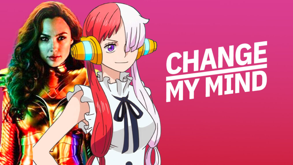 Anime is the New Marvel - Change My Mind