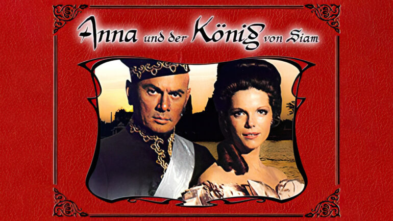 Anna and the King