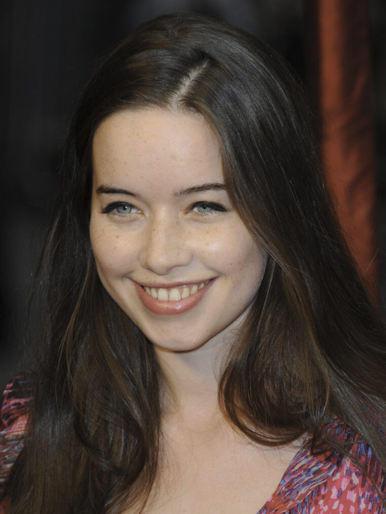 Anna Popplewell