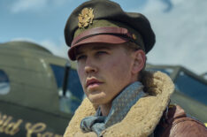 Austin Butler in Masters of the Air