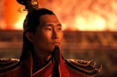 'Avatar: The Last Airbender' Reveals Daniel Dae Kim's Fire Lord Ozai & More (PHOTOS)