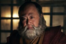 Paul Sun-Hyung Lee as General Iroh in 'Avatar: The Last Airbender' on Netflix