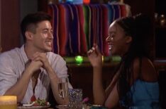 John B. and Eliza on their first date in 'Bachelor in Paradise' Season 9 Episode 4