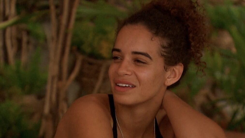 Olivia Lewis — 'Bachelor in Paradise'