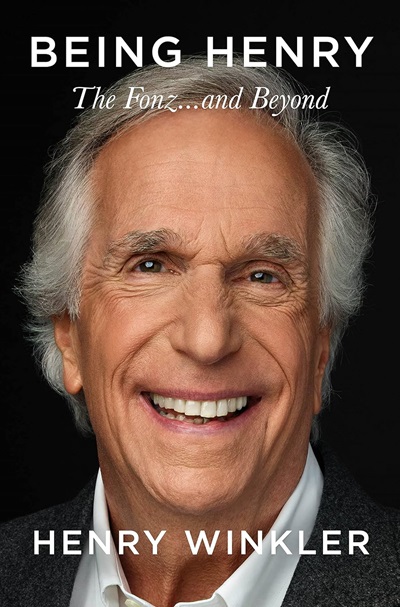 being henry the fonz and beyond book