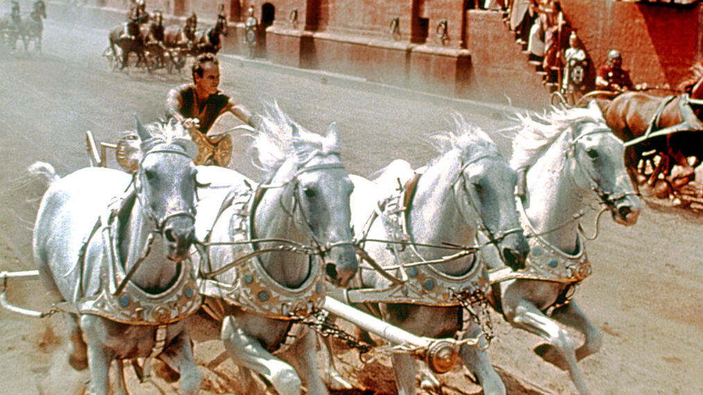 Charlton Heston in 'Ben-Hur' (1959)