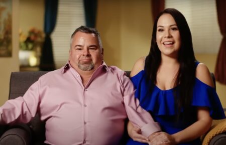 Big Ed and Liz on 90 Day Fiance