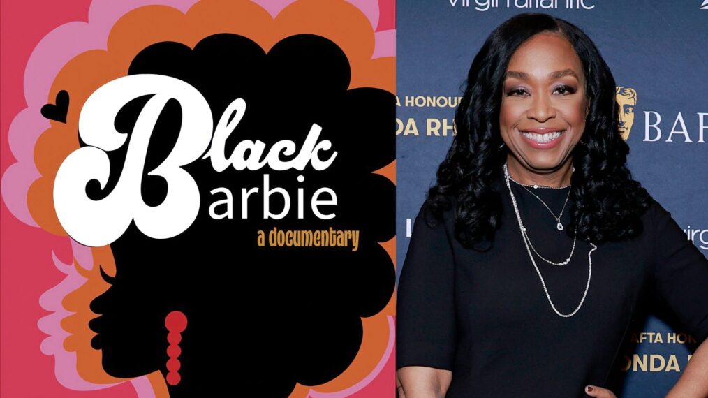 Shonda Rhimes to executive produce 'Black Barbie: A Documentary' for Netflix
