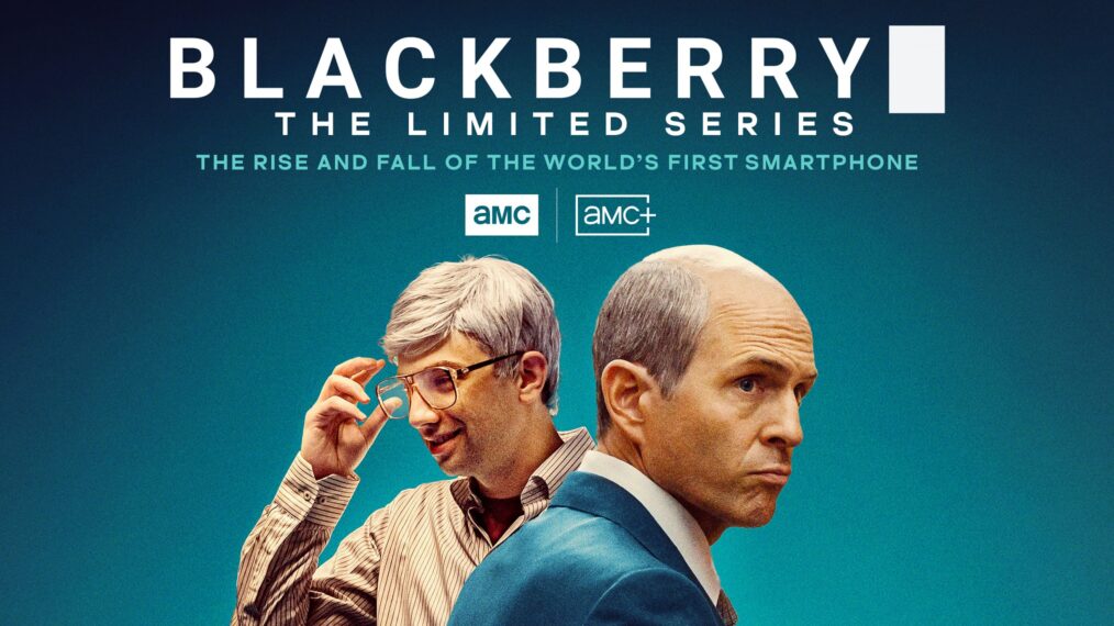 'BlackBerry' Key Art