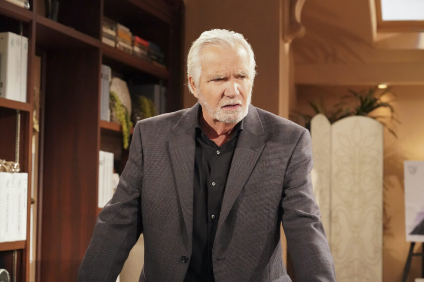 John McCook in 'The Bold and the Beautiful'