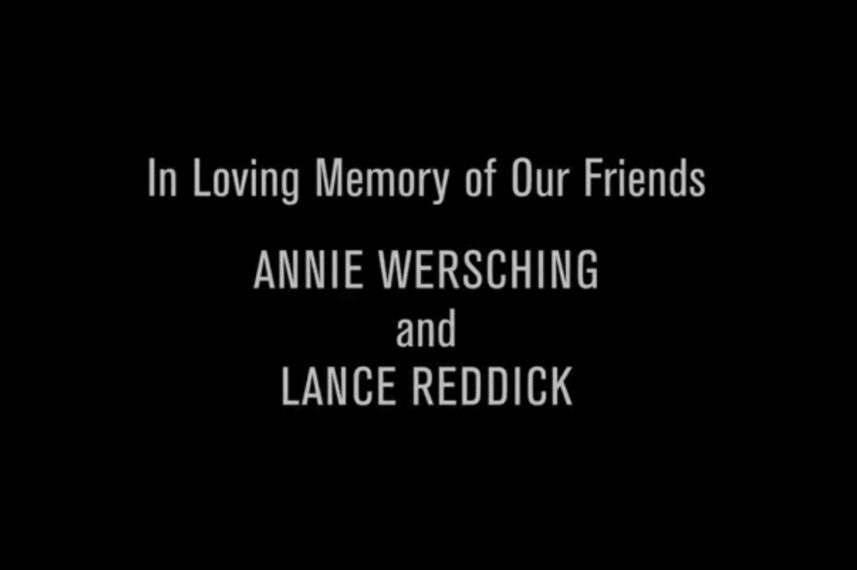 Annie Wersching and Lance Reddick Bosch Legacy Tribute