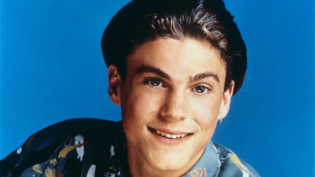 Brian Austin Green in 'Beverly Hills 90210'