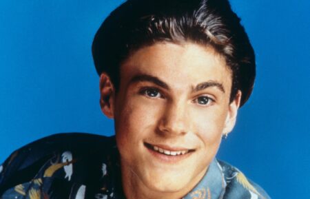 Brian Austin Green in 'Beverly Hills 90210'