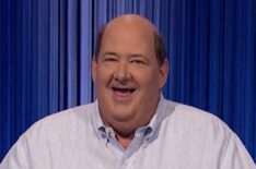 'The Office’ Star Brian Baumgartner Shocks Fans on 'Celebrity Jeopardy!'