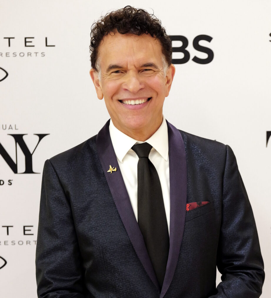 Brian Stokes Mitchell attends the 77th Annual Tony Awards Green Room Presented By Sofitel Hotels and Resorts at David H. Koch Theater at Lincoln Center on June 16, 2024 in New York City.