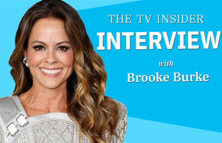 Brooke Burke video interview