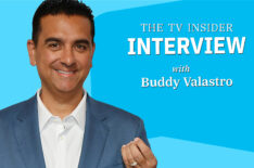'Cake Boss' Buddy Valastro on TV Comeback After Horrific Injury & Why His New Shows Are Different