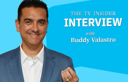 The TV Insider Interview with Buddy Valastro