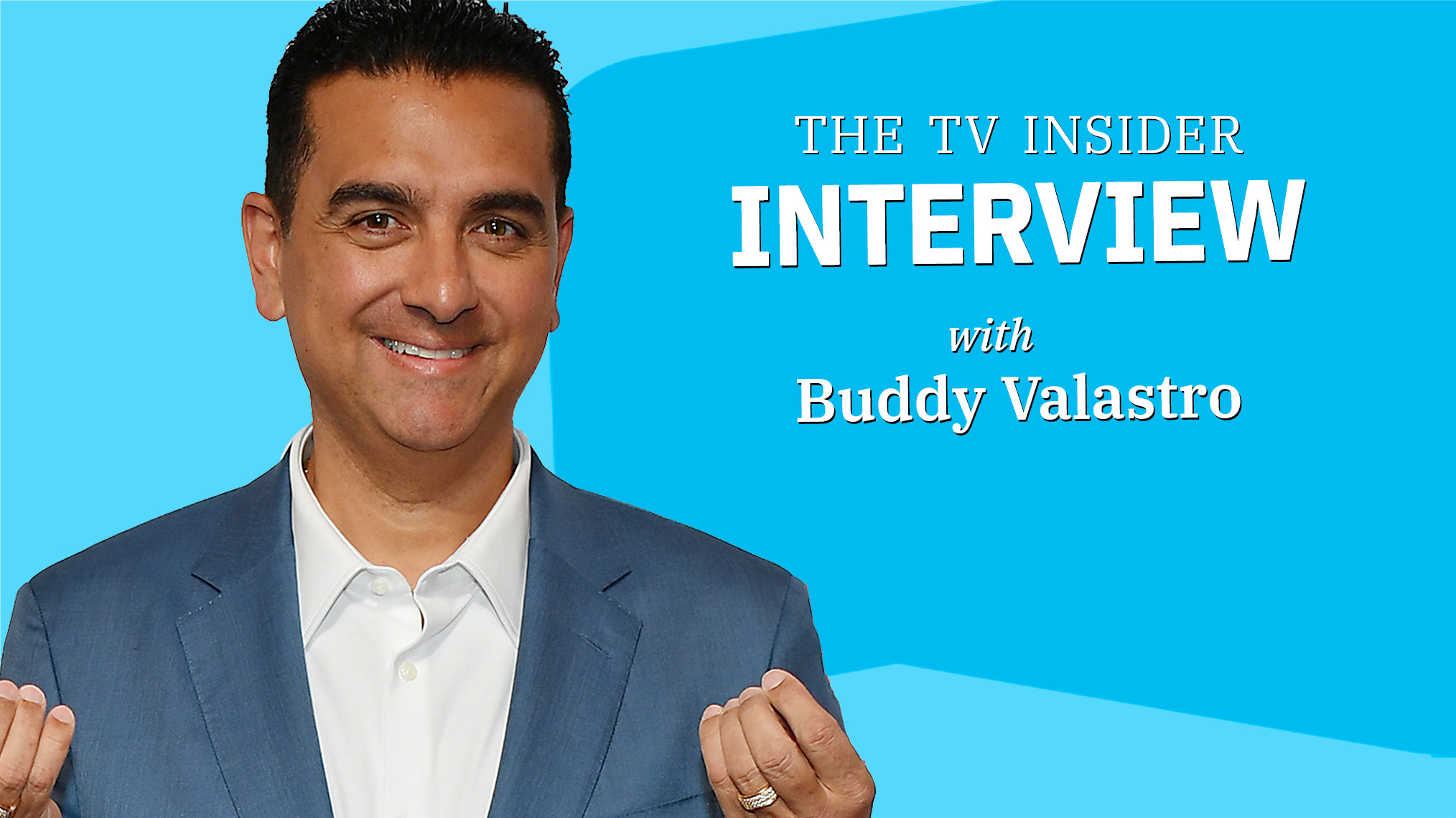 Buddy Valastro Restaurateur, Personality, Chef, Baker