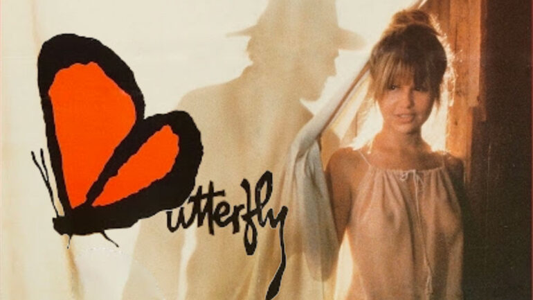 Butterfly (1981) - 