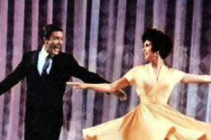 Dick Van Dyke and Janet Leigh in 'Bye Bye Birdie' (1963)