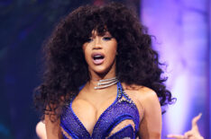 Cardi B performs at the 2023 MTV Video Music Awards