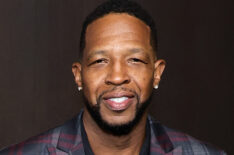 Cedric Jones attends the 'Emancipation' Apple TV+ premiere on November 30, 2022 in Los Angeles, California