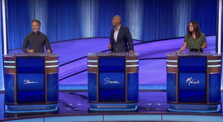 Celebrity Jeopardy! contestants