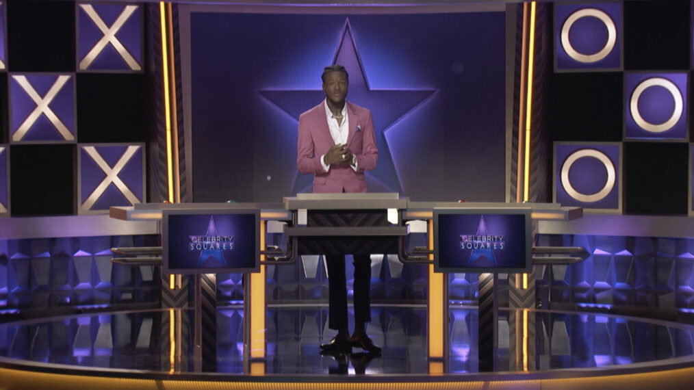 DC Young Fly hosting 'Celebrity Squares'