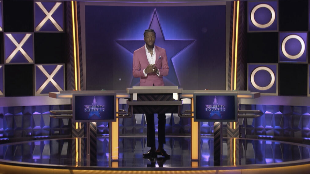DC Young Fly hosting 'Celebrity Squares'