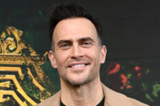 Cheyenne Jackson attends the Center Theatre Group